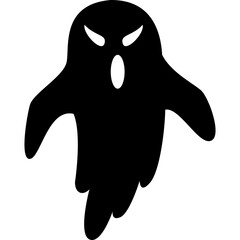 Ghost Silhouette