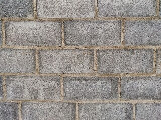 brick block wall background
