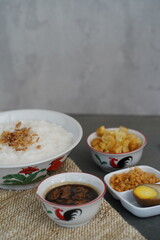 indonesian curry meal