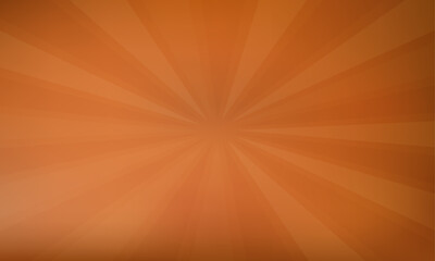 Obraz premium Vector orange stripes background design
