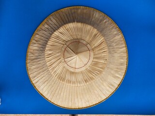 A hat for working in the farm