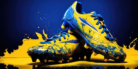 football shoes design