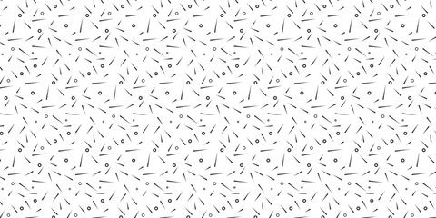 Seamless pattern. abstract lines geometric pattern background. Vector illustration design for presentation