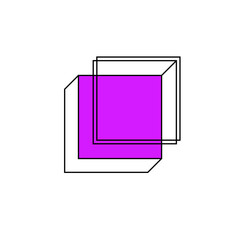 Retro UI Komputer Windows Frames Set