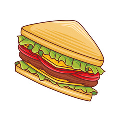 sandwich yummy