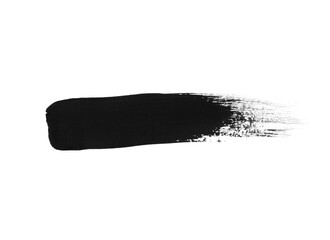 brush stroke isolated texture paint