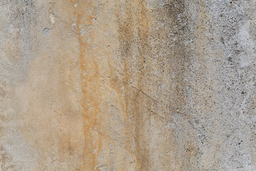 Cocrete stones wall - close up