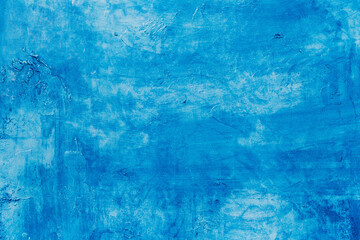 abstract blue background texture concrete wall
