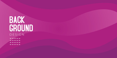 Abstract Geometric Background with Pink and Purple Colours Combine