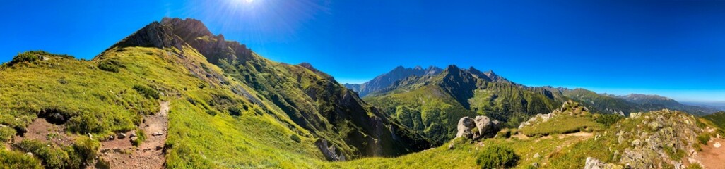 Tatry Bielskie, Słowacja © Maciej G. Szling
