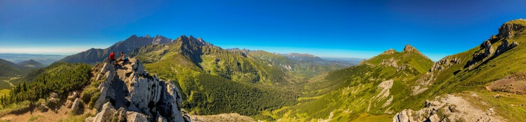 Tatry Bielskie, Słowacja © Maciej G. Szling