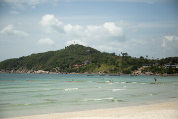 Obraz premium Koh Samui Island 
