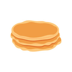 Bakery vector illustration. Cake and sweet or dessert. Cupcake pasty. Background with Baking Products and Utensils. Bread House banner. Cooking poster