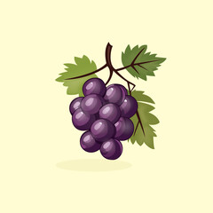 free grape vectors design 