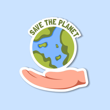 save the planet earth