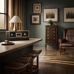 living room interior