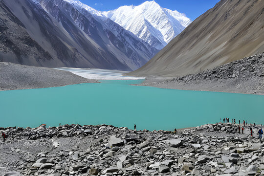 saif ul malook lake