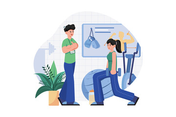 Guidance counselor for students' parents