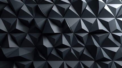 abstract traingle background