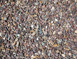 Stone ground pattern, natural stone texture, ground pavement background
