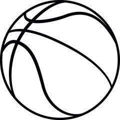 Basketball Cut File, SVG file for Cricut and Silhouette , EPS , Vector, JPEG , Logo , T Shirt