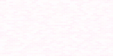 White and pink misty brick wall for background or texture
