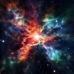 Fototapeta na wymiar stars, space, suns , astronomy, universe, and planets background, wallpapers. AI generated