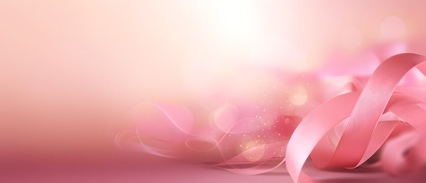 Strength in Unity: Breast Cancer Awareness Emblem