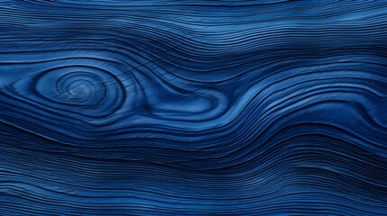 Repeating Wood Grain Pattern in Blue Colors. Modern and Minimalistic Background