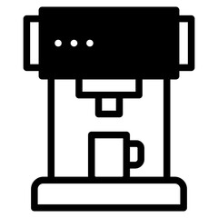 coffee machine dualtone