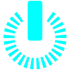 Power Off Icon