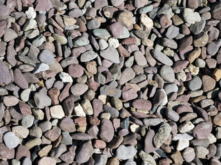 Stone ground pattern, natural stone texture, ground pavement background