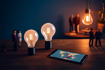 Build a better future with a transformative smart savings planner Generative AI