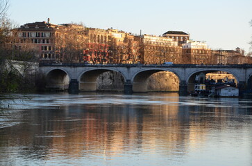 Fototapeta premium ponte vecchio