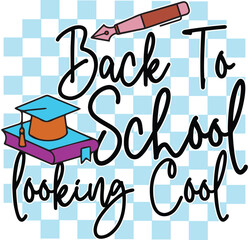 Teacher Sublimation Print Ready Colorful Graphics. Back to School Inspirational Positive Quotes for Kids and Students. 