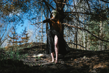 Mystic witch