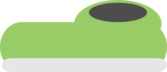 Obraz premium shoe icon