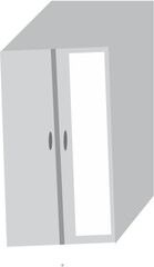 wardrobe vector
