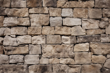 Stone texture of a wall.