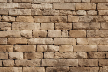 Stone texture of a wall.