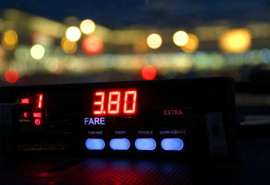 taxi fare