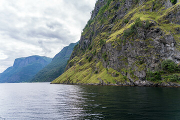 Land of the fjords