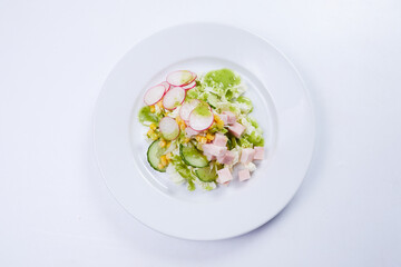 spring salad