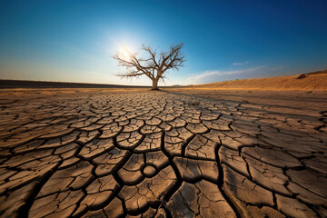 The Impact of Drought on the Environment