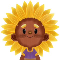 sun, cartoon, vector, summer, face, illustration, smile, smiling, sunlight, yellow, fun, boy, sunny, weather, child, heat, design, symbol, joy, light, art, icon, character, drawing, happiness
