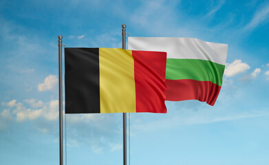 Bulgaria flag