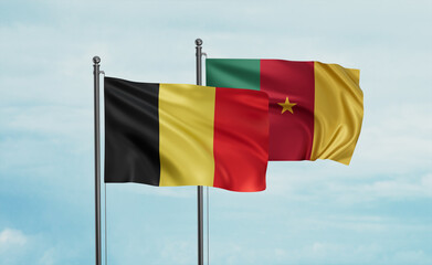 Cameroon flag