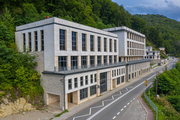 Żegiestów, Dolina Popradu, Małopolska, Poland