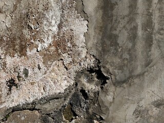 Abstract grunge grey cement background. Concrete wall texture