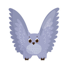 English Letter in the Form of the Animal